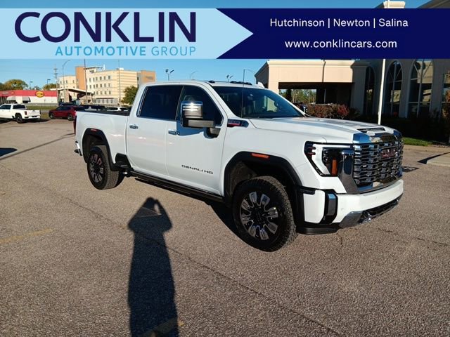 New 2026 GMC Sierra 2500 Denali w/ Denali Reserve Package