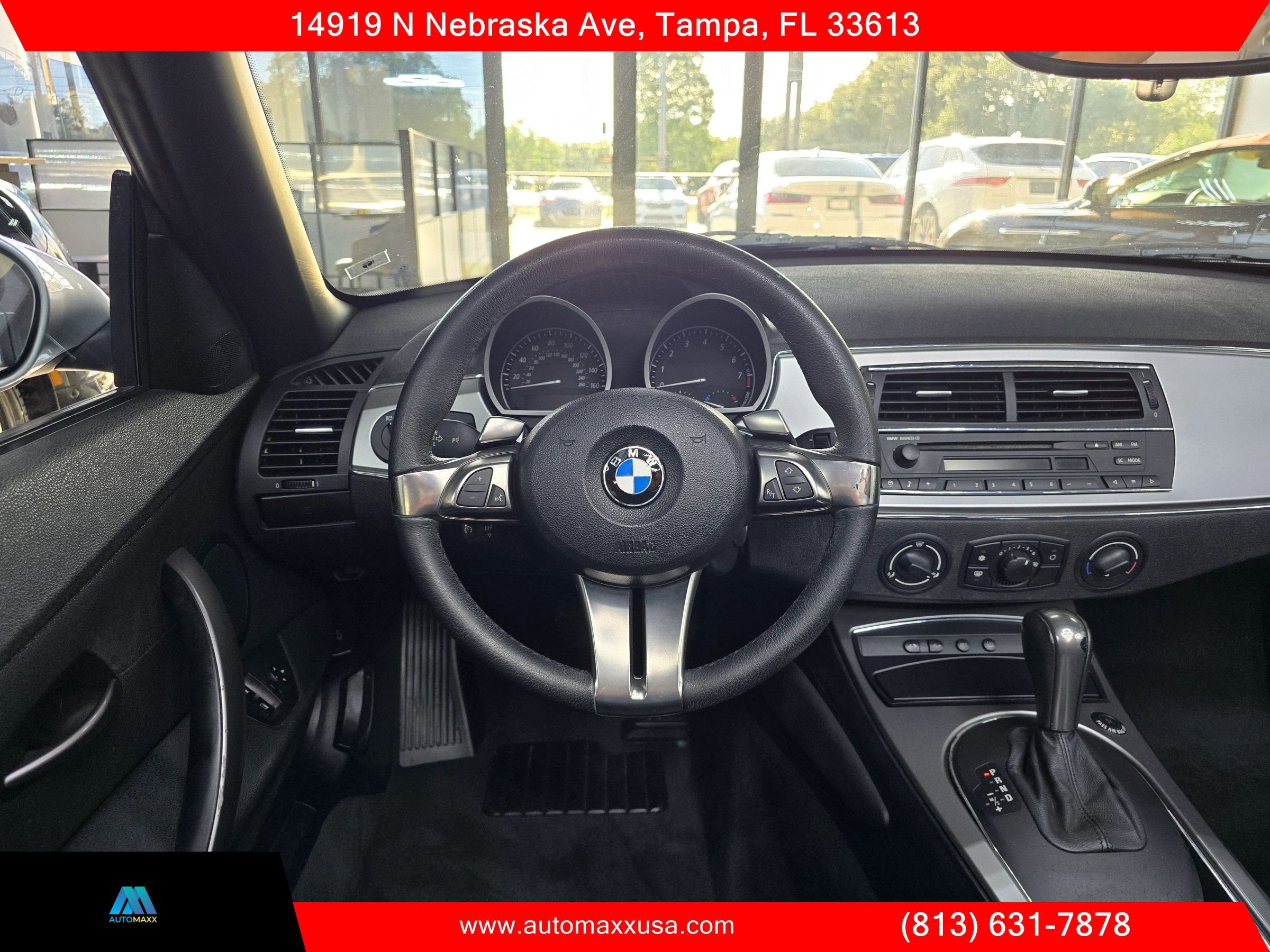 Used 2008 BMW Z4 3.0i RWD image 27