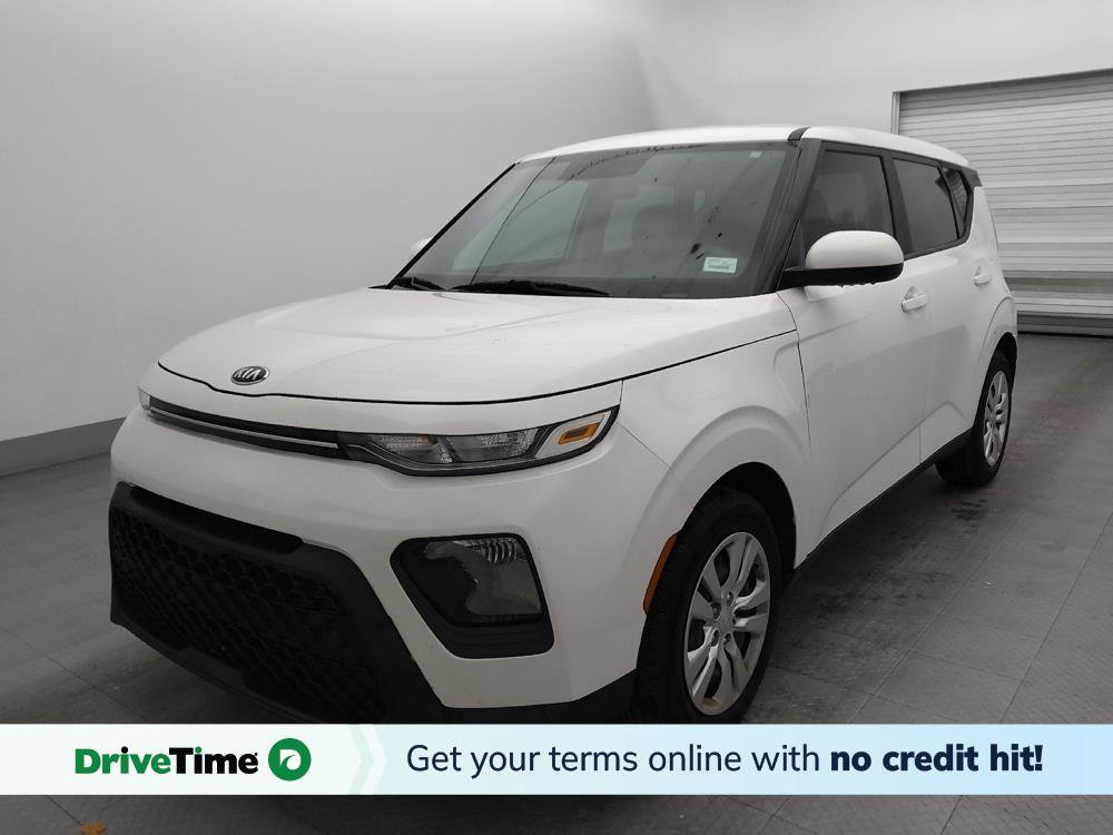 Used 2021 Kia Soul LX image 1