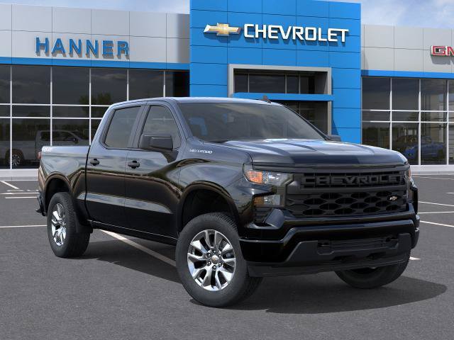 New 2026 Chevrolet Silverado 1500 Custom AWD/4WD image 7