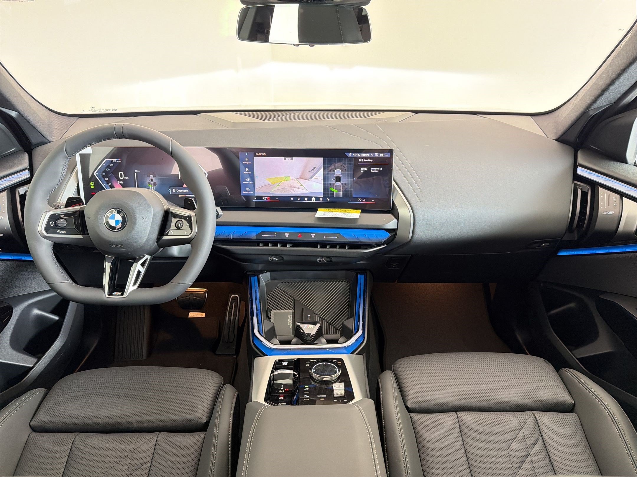 New 2026 BMW X3 xDrive30i w/ M Sport Package AWD/4WD image 17