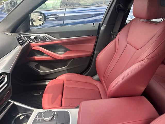 Certified 2023 BMW i4 eDrive35 w/ Premium Package RWD image 21