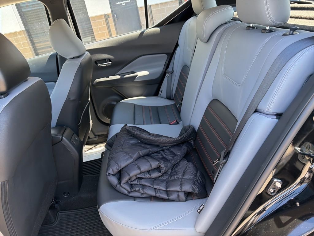 Used 2024 Nissan Kicks SR w/ SR Premium Package image 6
