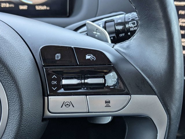 Used 2024 Hyundai Tucson Limited image 29