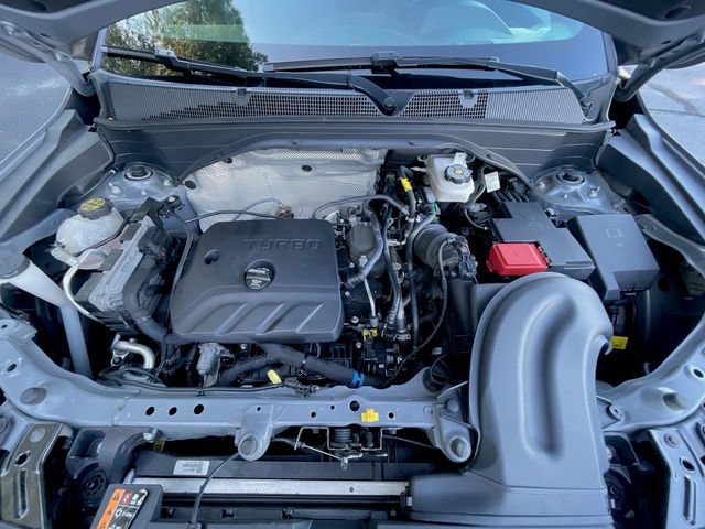 Used 2022 Chevrolet TrailBlazer RS FWD image 28