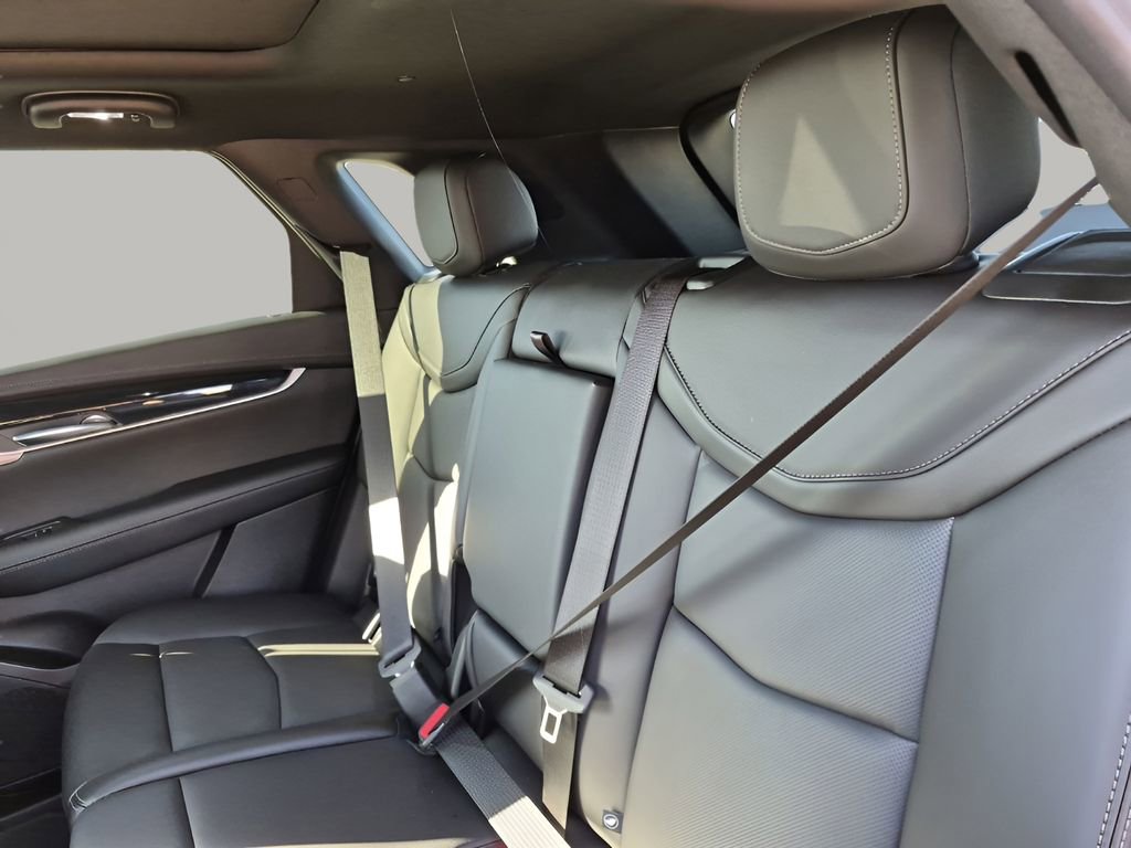 New 2026 Cadillac XT5 Premium Luxury w/ Driver Assist Package AWD/4WD image 19