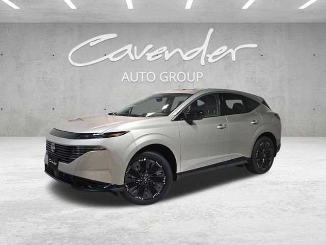 New 2026 Nissan Murano Platinum image 1