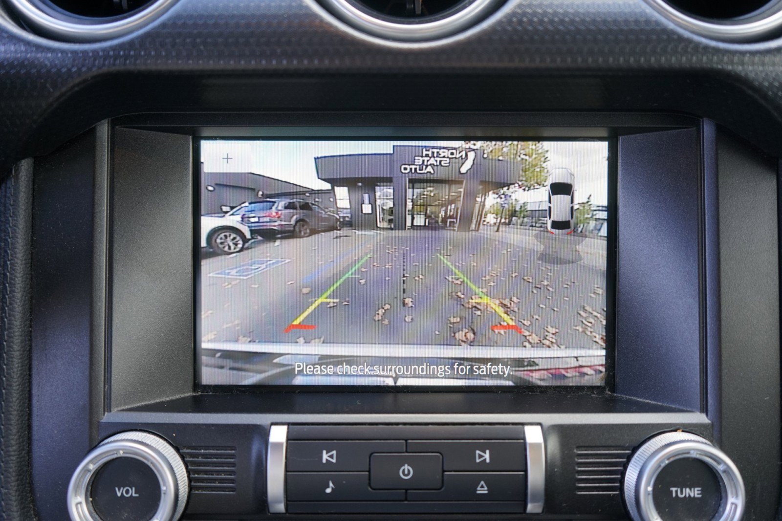 Used 2021 Ford Mustang GT Premium w/ California Special Package image 22