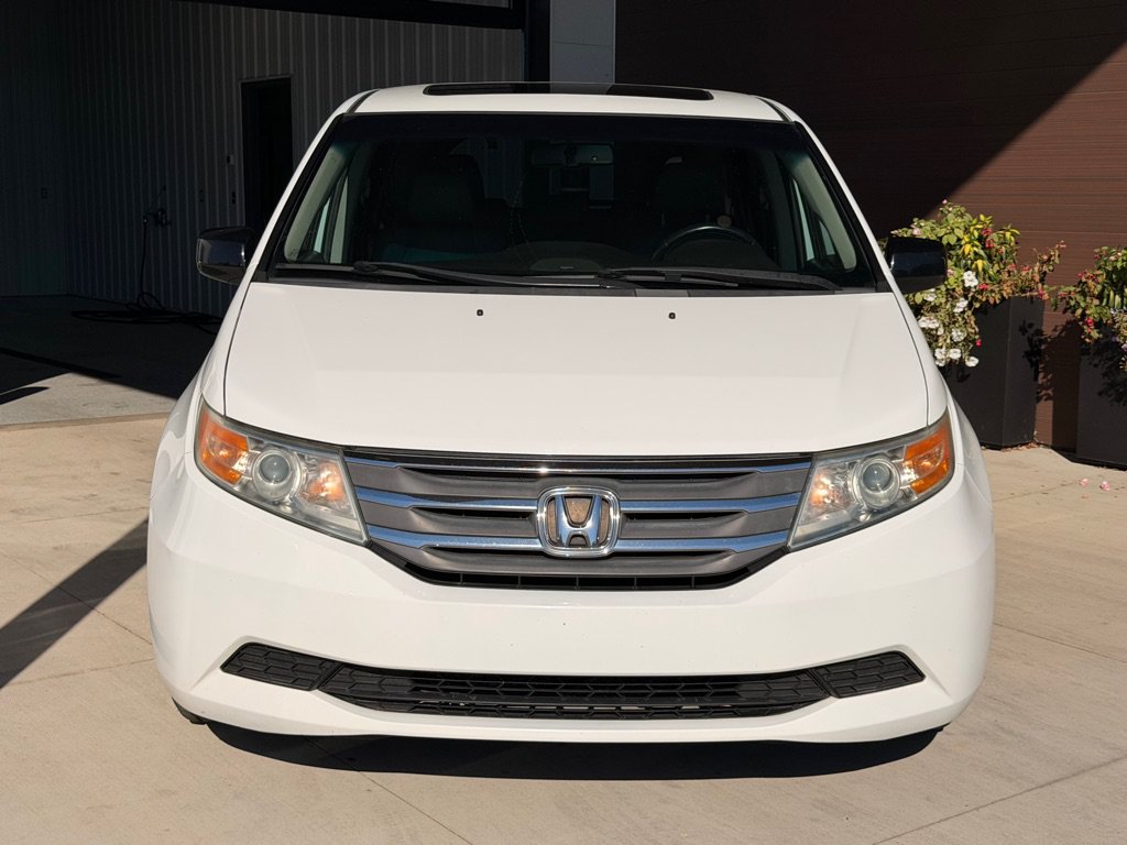 Used 2012 Honda Odyssey EX-L image 2