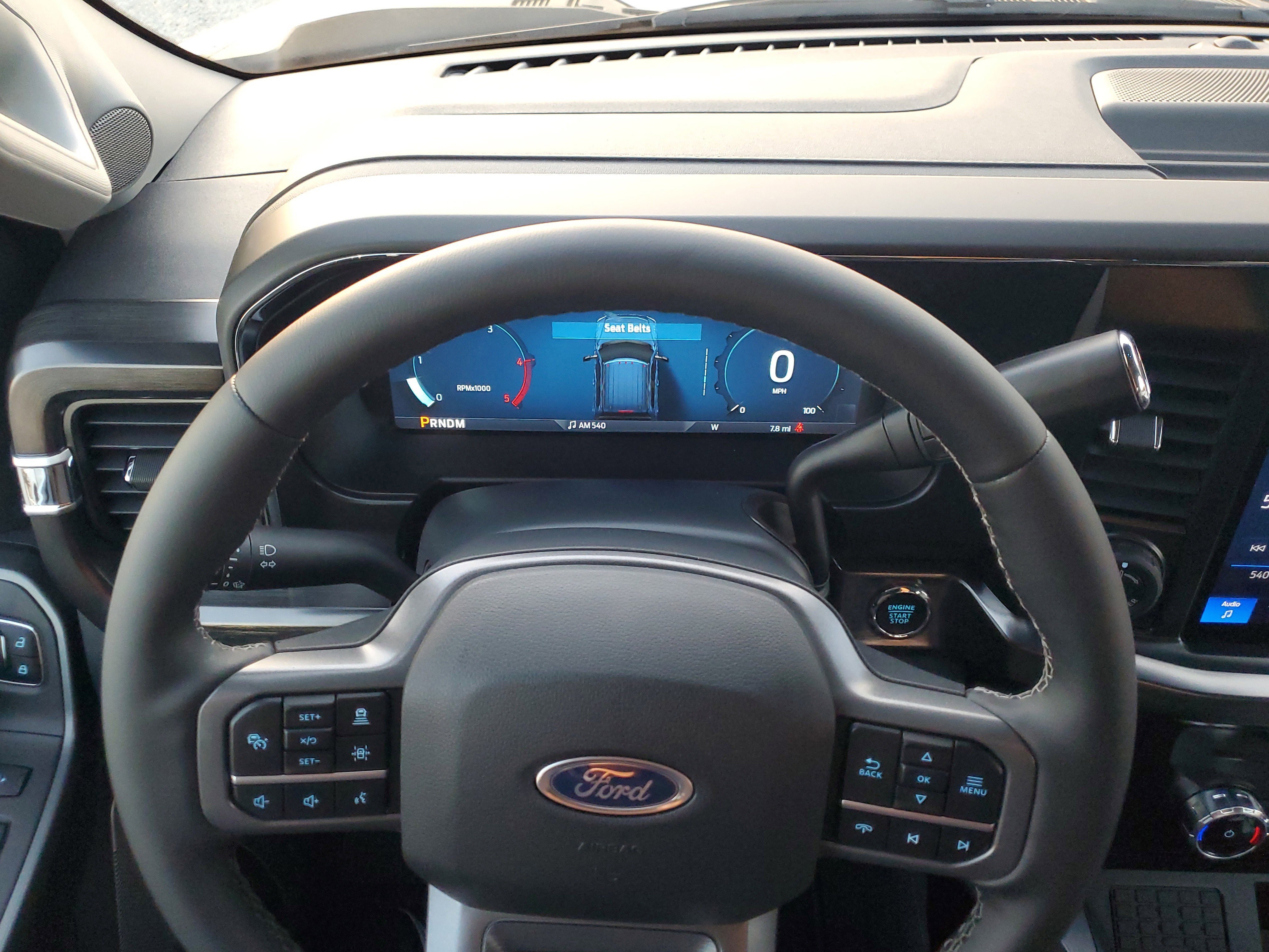 New 2026 Ford F250 Lariat w/ Lariat Premium Package AWD/4WD image 18