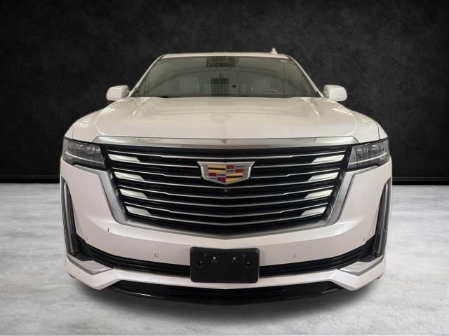 Used 2023 Cadillac Escalade Premium Luxury Platinum image 22