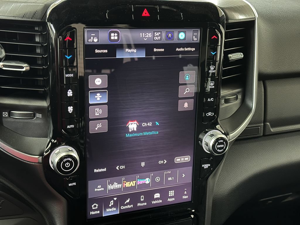 New 2026 RAM 2500 Big Horn AWD/4WD image 35