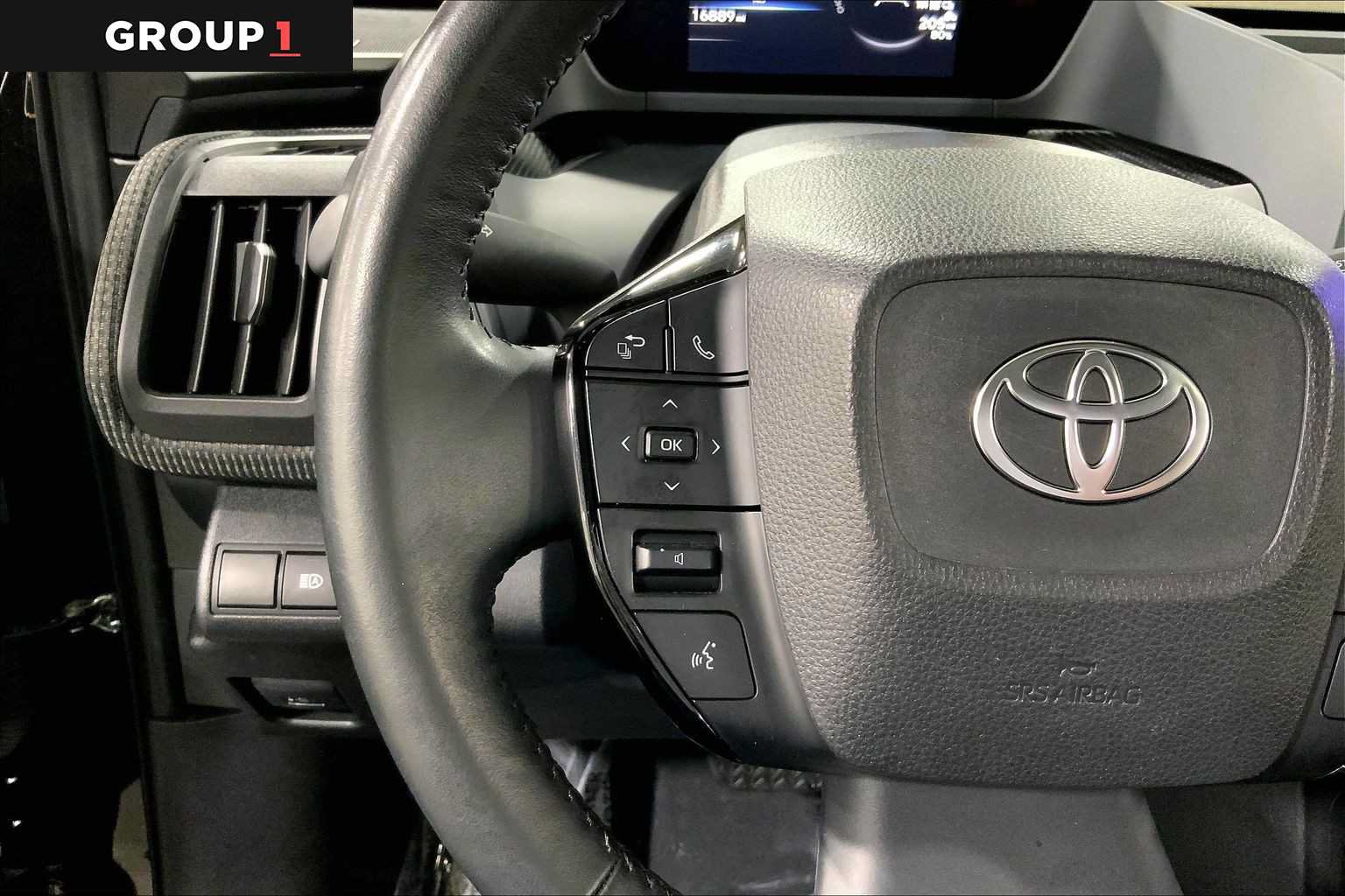 Certified 2024 Toyota bZ4X AWD w/ Weather Package image 23
