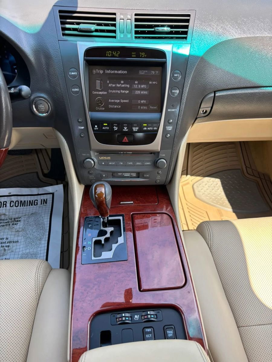Used 2006 Lexus GS 300 RWD image 10