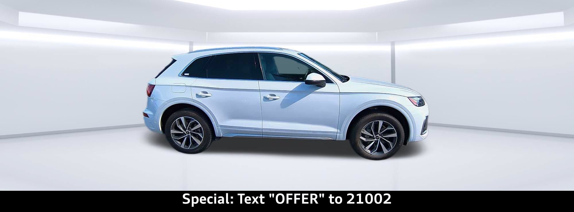 Certified 2023 Audi Q5 2.0T Premium Plus w/ Premium Plus Package AWD/4WD image 37