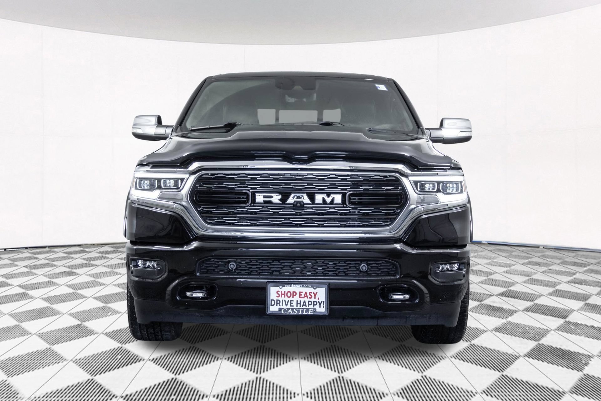 Used 2022 RAM 1500 Limited AWD/4WD image 14