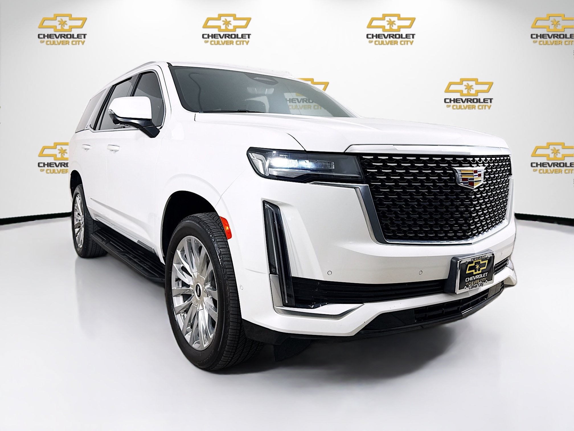Used 2021 Cadillac Escalade Premium Luxury