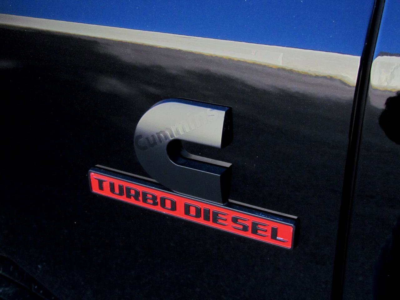 Used 2024 RAM 3500 Big Horn w/ Night Edition image 17