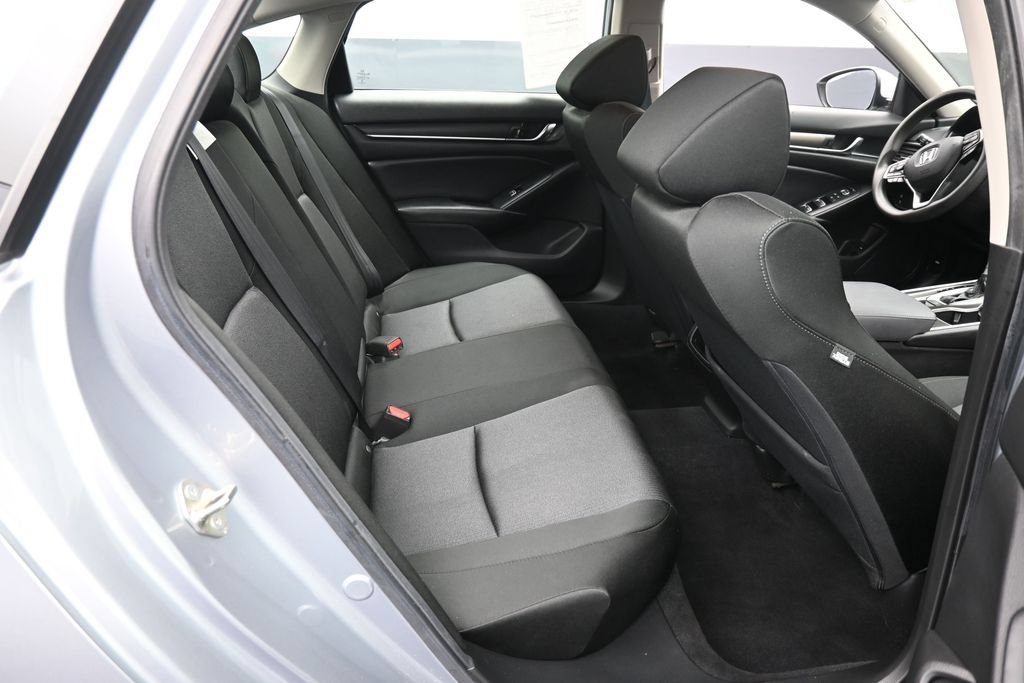 Certified 2019 Honda Accord LX image 33