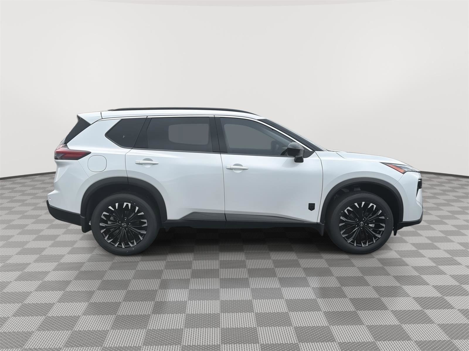 New 2026 Nissan Rogue SV AWD/4WD image 4