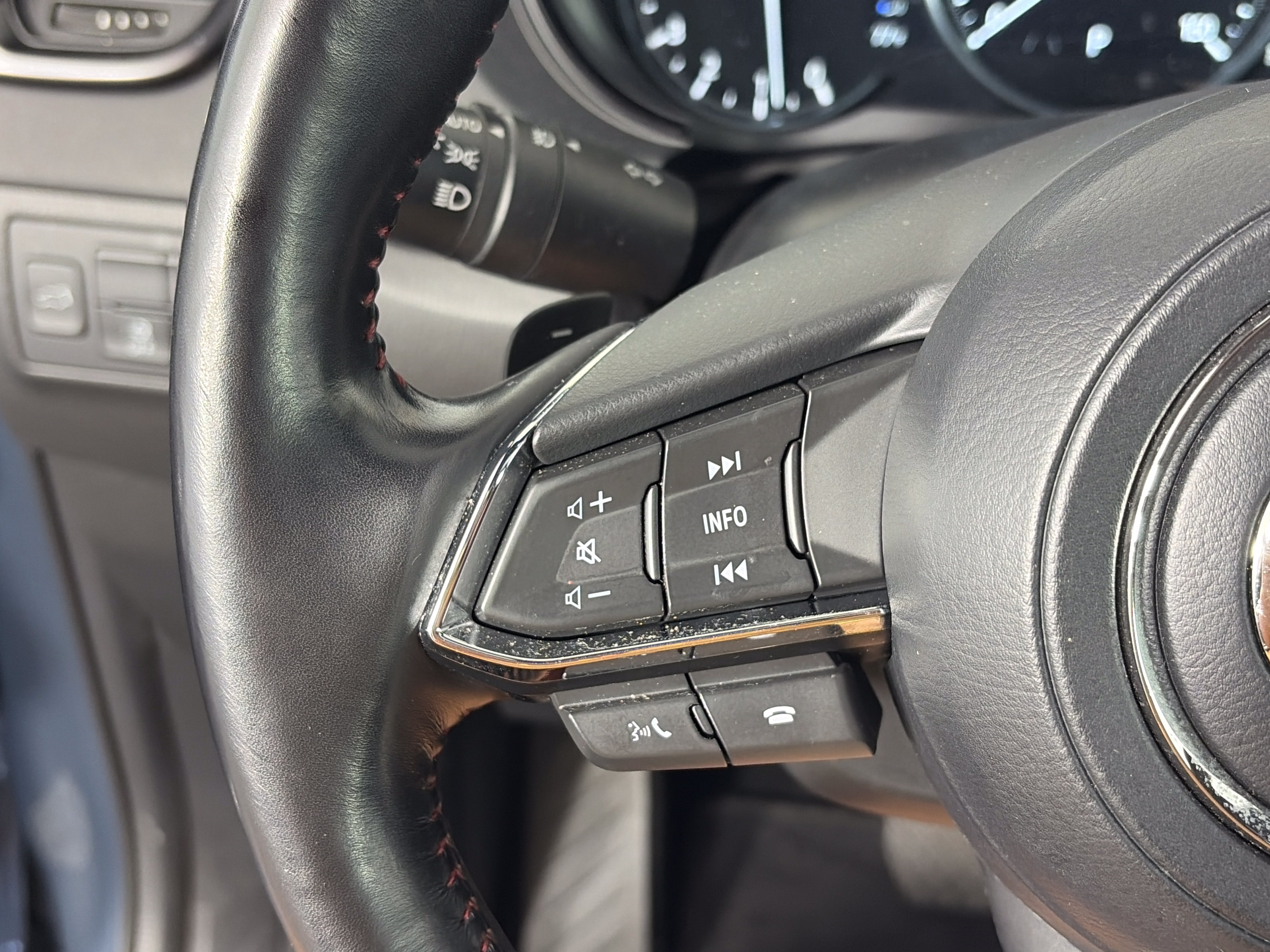 Used 2023 MAZDA CX-9 Carbon Edition AWD/4WD image 33