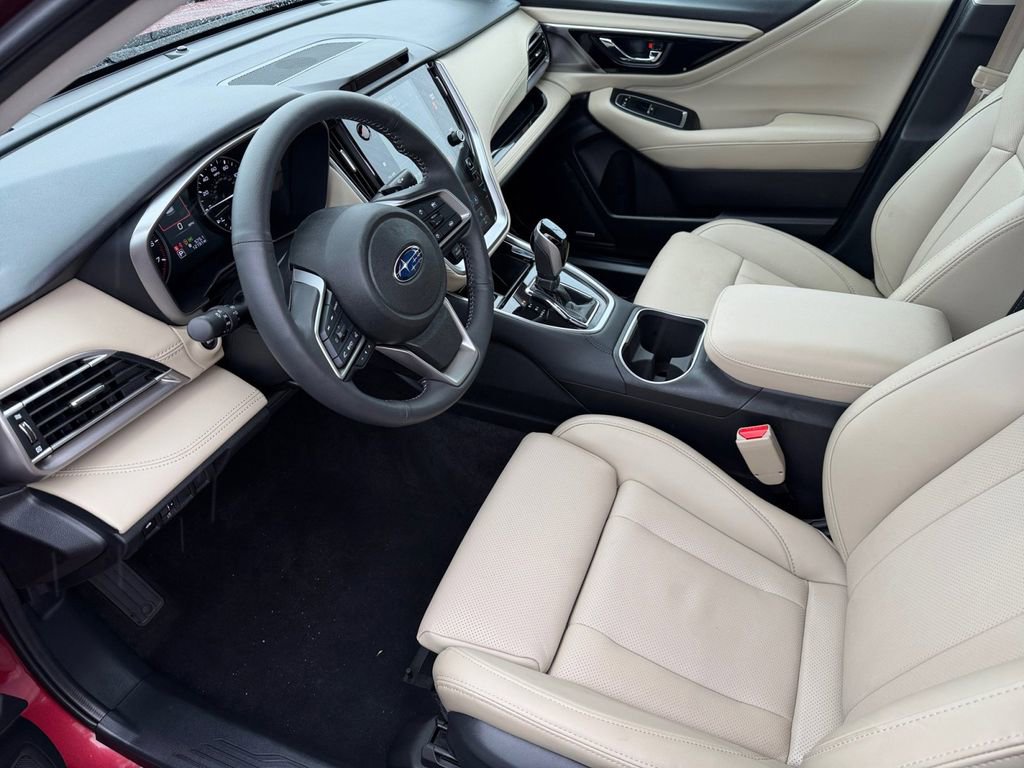 Certified 2025 Subaru Legacy Limited AWD/4WD image 8