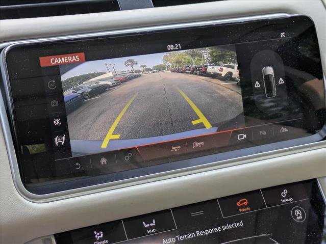 Used 2018 Land Rover Range Rover Sport Supercharged AWD/4WD image 12