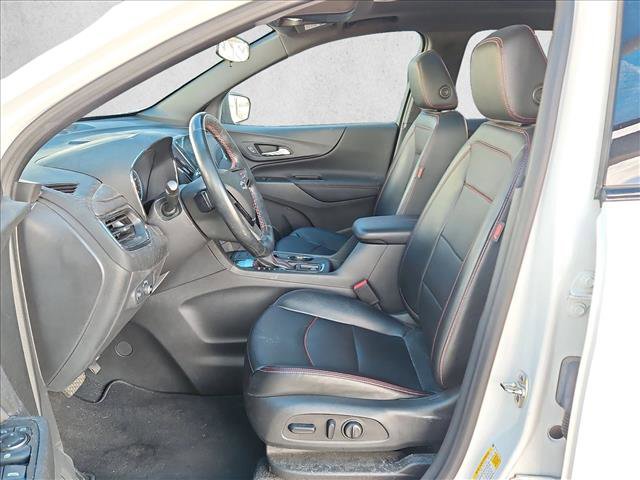 Used 2024 Chevrolet Equinox RS w/ RS Leather Package image 16