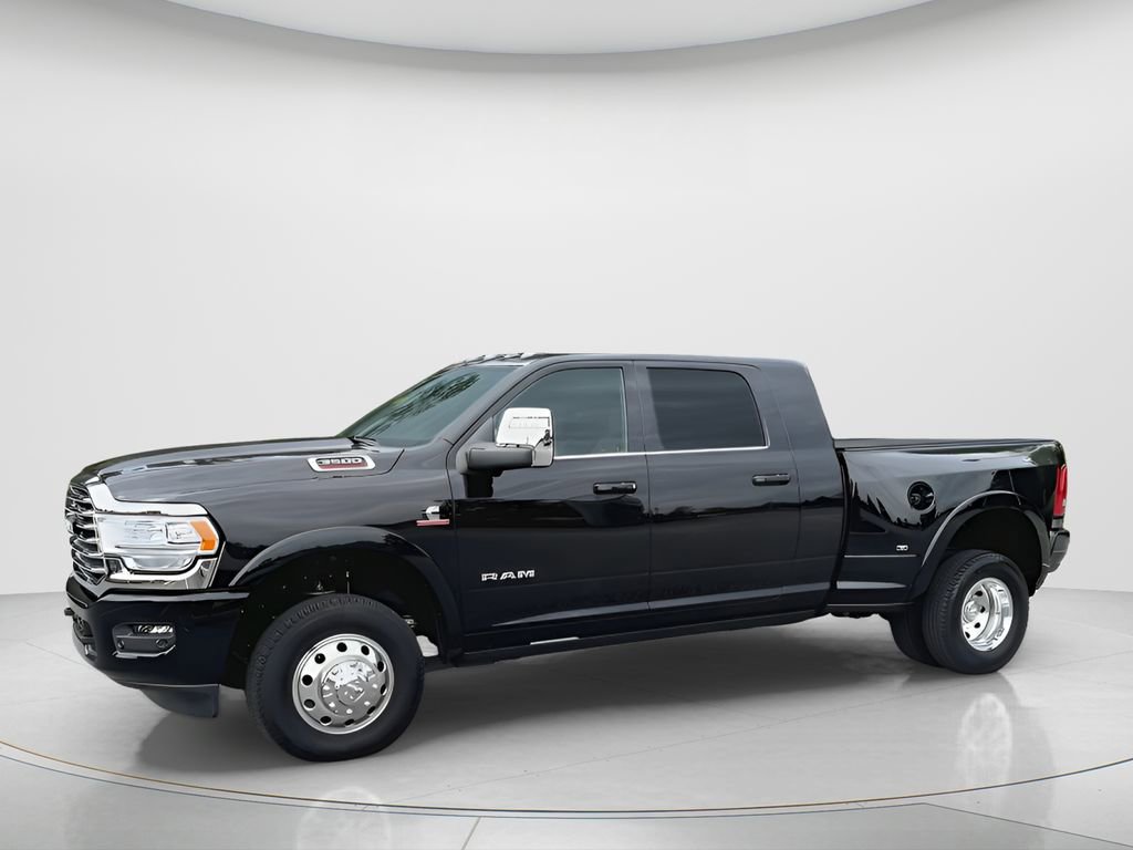 Used 2023 RAM 3500 Limited image 4