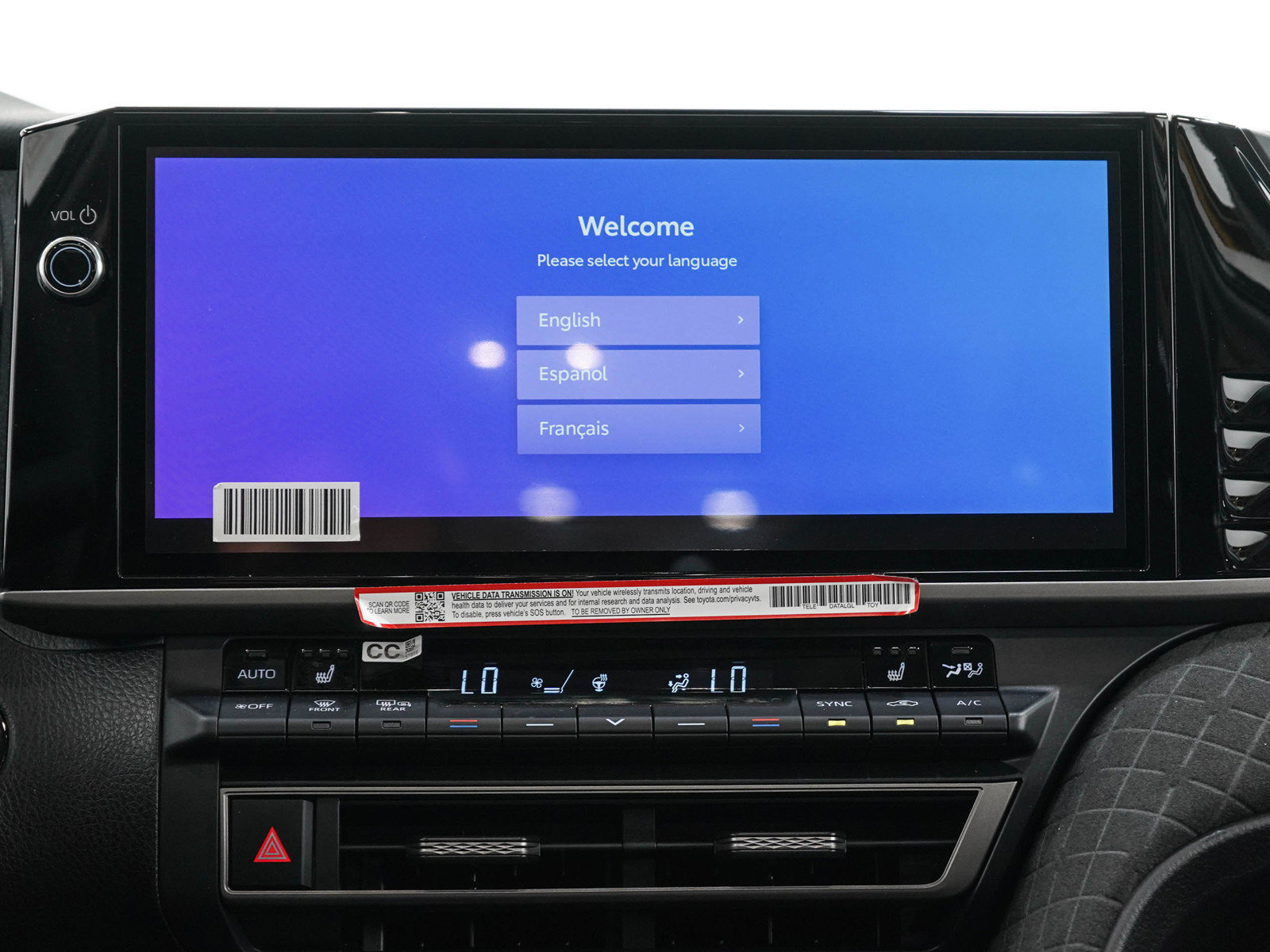 Used 2026 Toyota Camry XLE AWD/4WD image 16