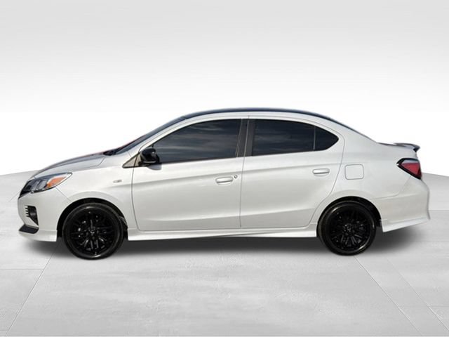 Used 2024 Mitsubishi Mirage G4 ES FWD image 2