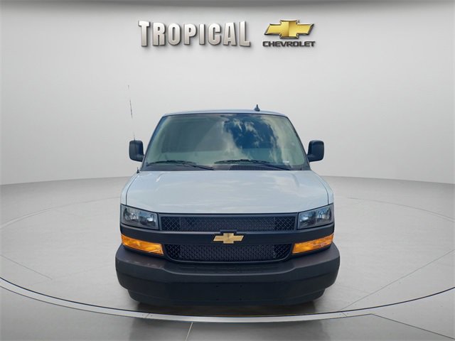 New 2025 Chevrolet Express 2500 Extended w/ Driver Convenience Package image 6