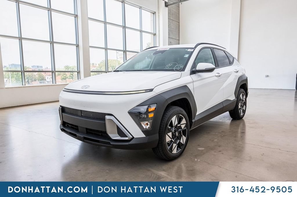 Used 2025 Hyundai Kona SEL AWD/4WD image 21