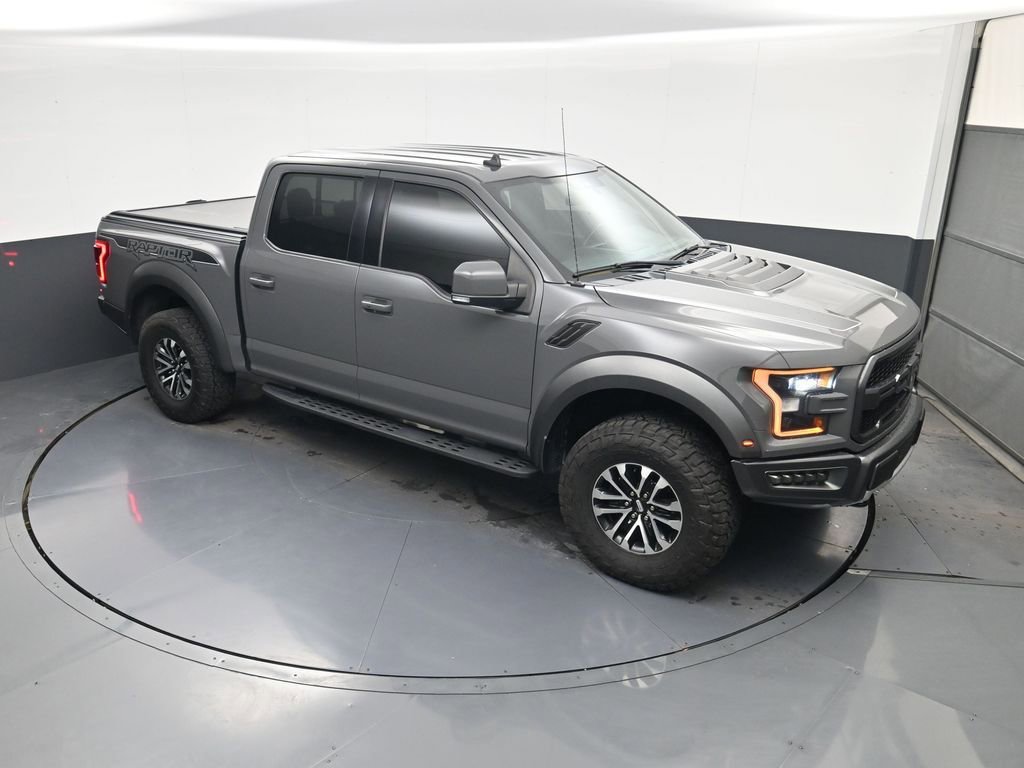 Used 2020 Ford F150 Raptor w/ Equipment Group 802A Luxury AWD/4WD image 1