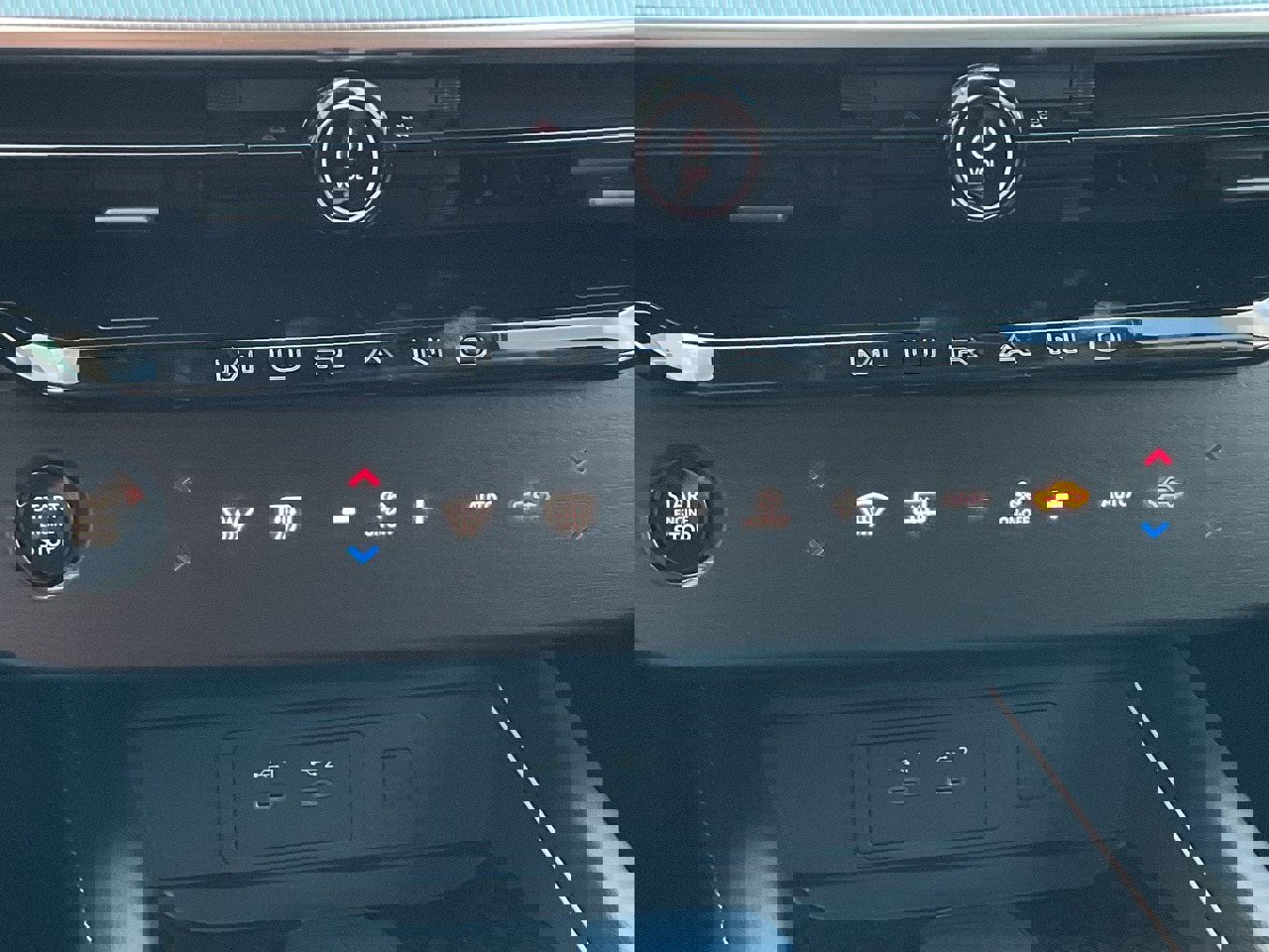 New 2026 Nissan Murano Platinum w/ Cargo Package image 37