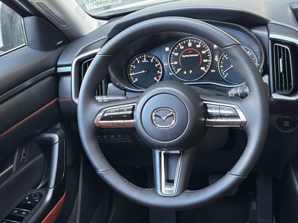 New 2026 MAZDA CX-50 2.5 Turbo w/ Accent Package AWD/4WD image 13