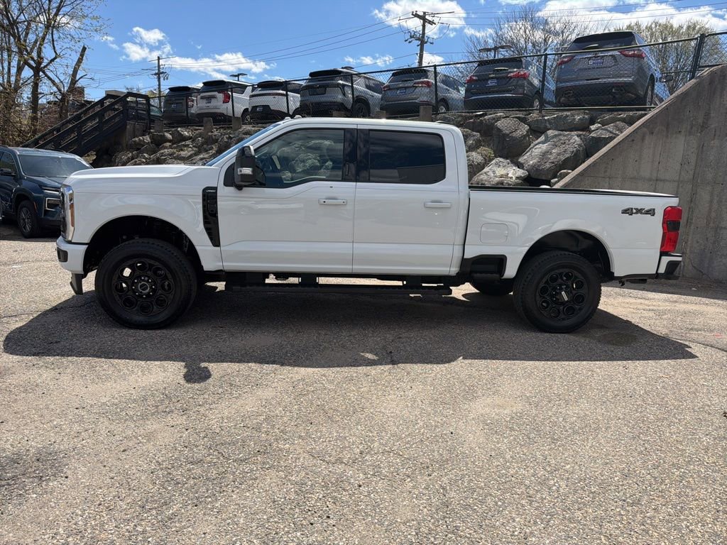 Used 2024 Ford F250 Lariat w/ Lariat Ultimate Package AWD/4WD image 2