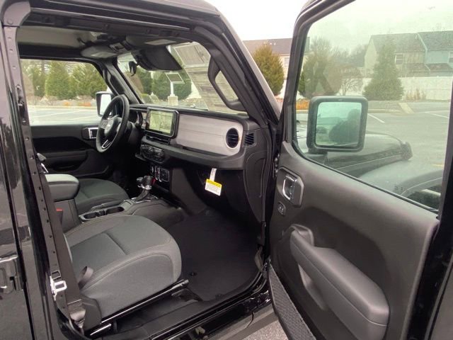 New 2026 Jeep Wrangler Sport S AWD/4WD image 27