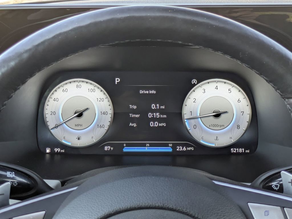 Used 2024 Hyundai Palisade SEL AWD/4WD image 30