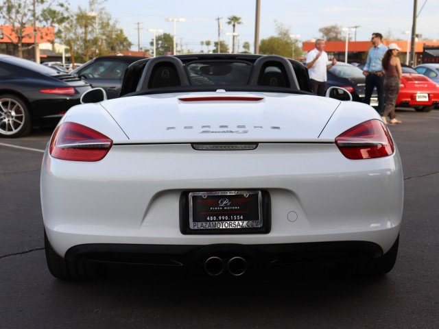 Used 2013 Porsche Boxster S image 14