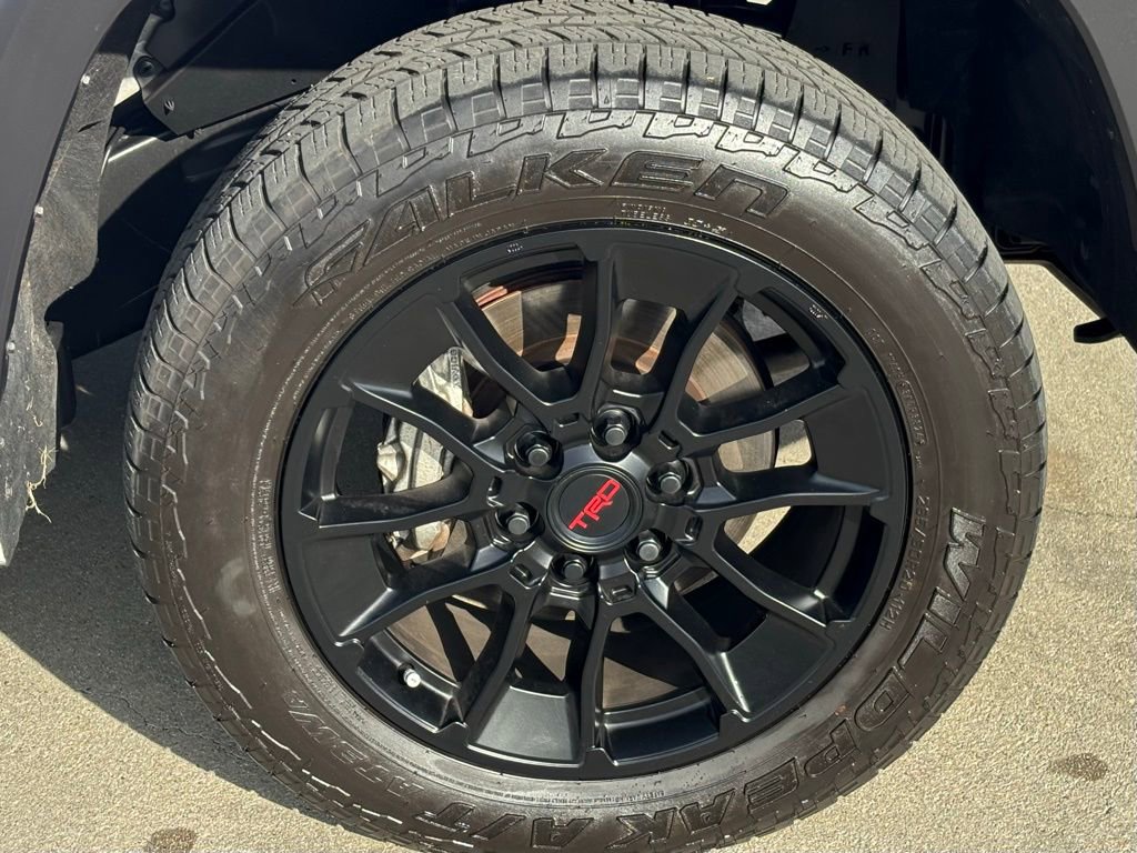 Used 2022 Toyota Tundra SR5 image 28