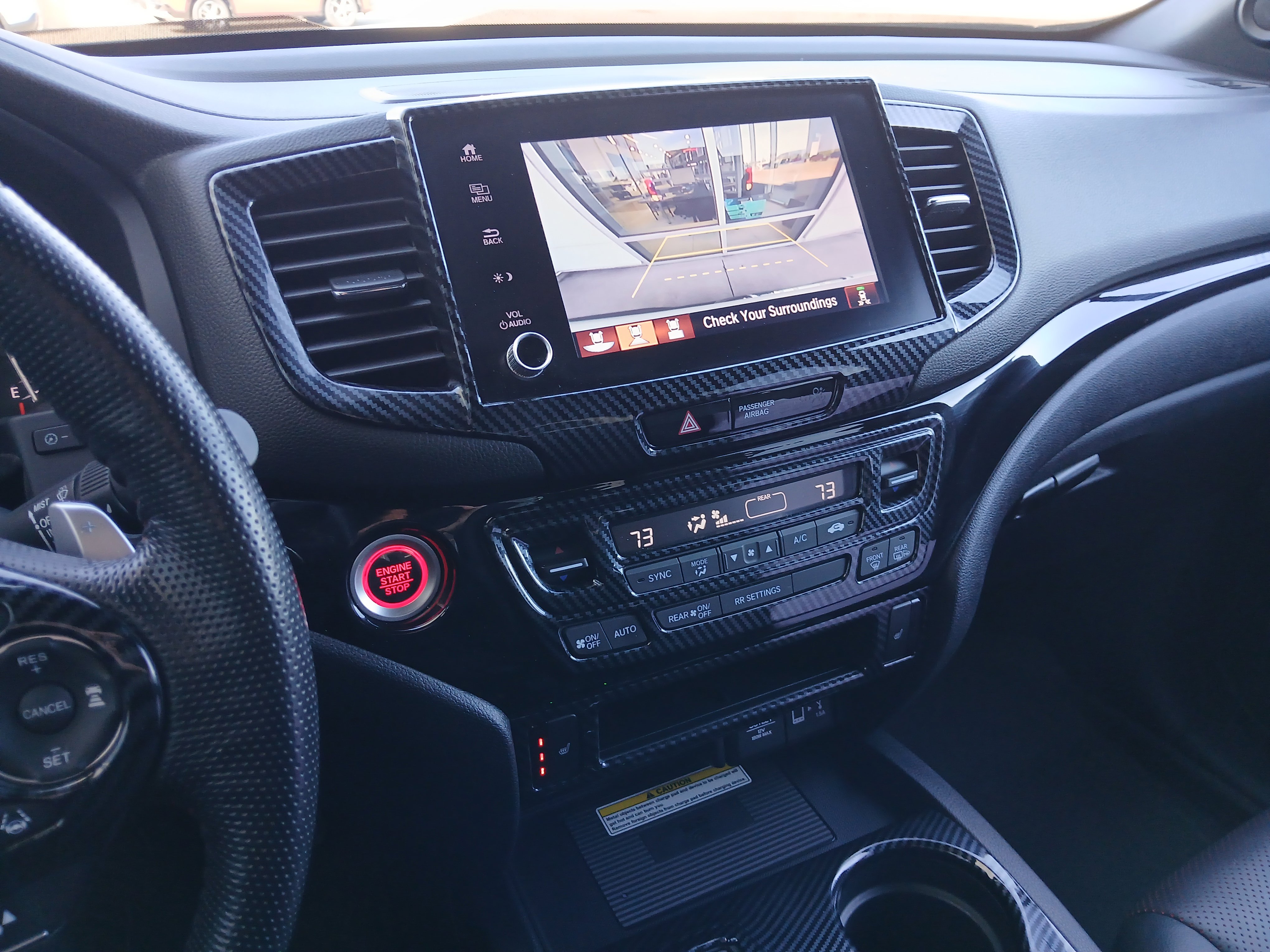 Used 2021 Honda Ridgeline Black Edition image 13