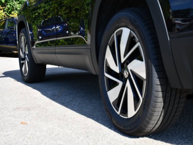 New 2026 Volkswagen Atlas SE image 9