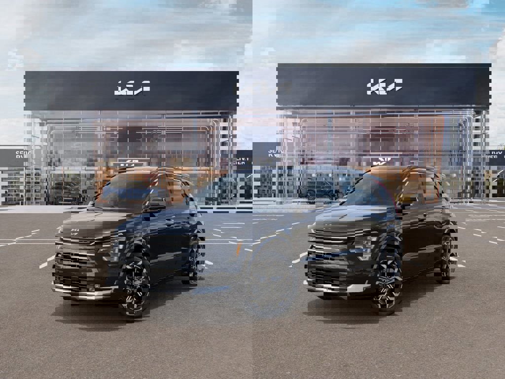 New 2025 Kia Niro SX Touring