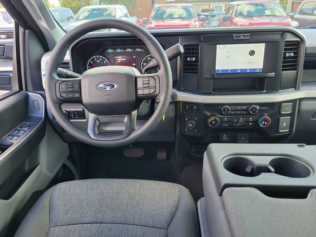 New 2026 Ford F250 XL w/ STX Appearance Package image 12