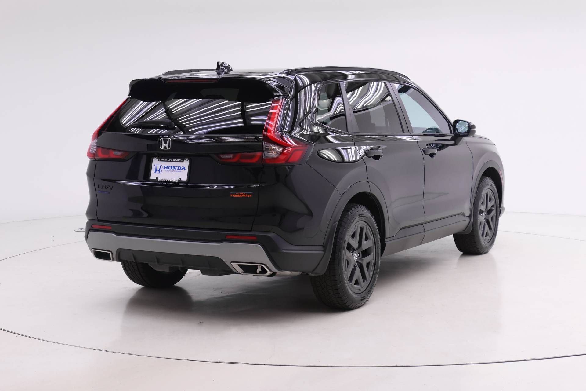 Certified 2026 Honda CR-V TrailSport image 2