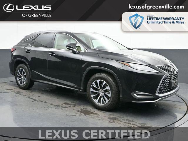 Certified 2021 Lexus RX 350 AWD w/ Premium Package image 1