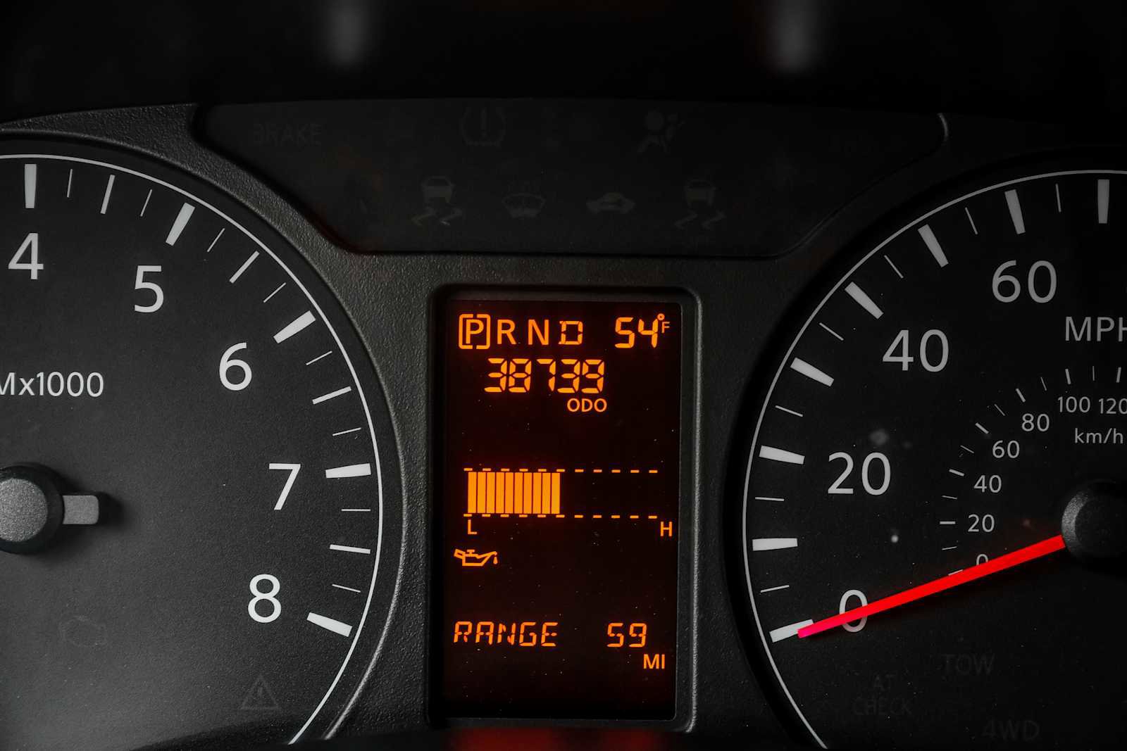 Used 2020 Nissan NV 2500 SV image 19