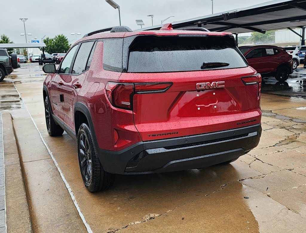 New 2026 GMC Terrain Elevation w/ Black Edition image 6