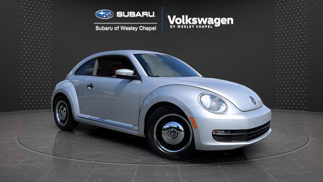 Used 2015 Volkswagen Beetle 1.8T Classic FWD video 1